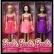 Barbie - Кукла Блясък, асортимент 2